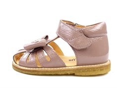 Angulus sandal rose with bow patent